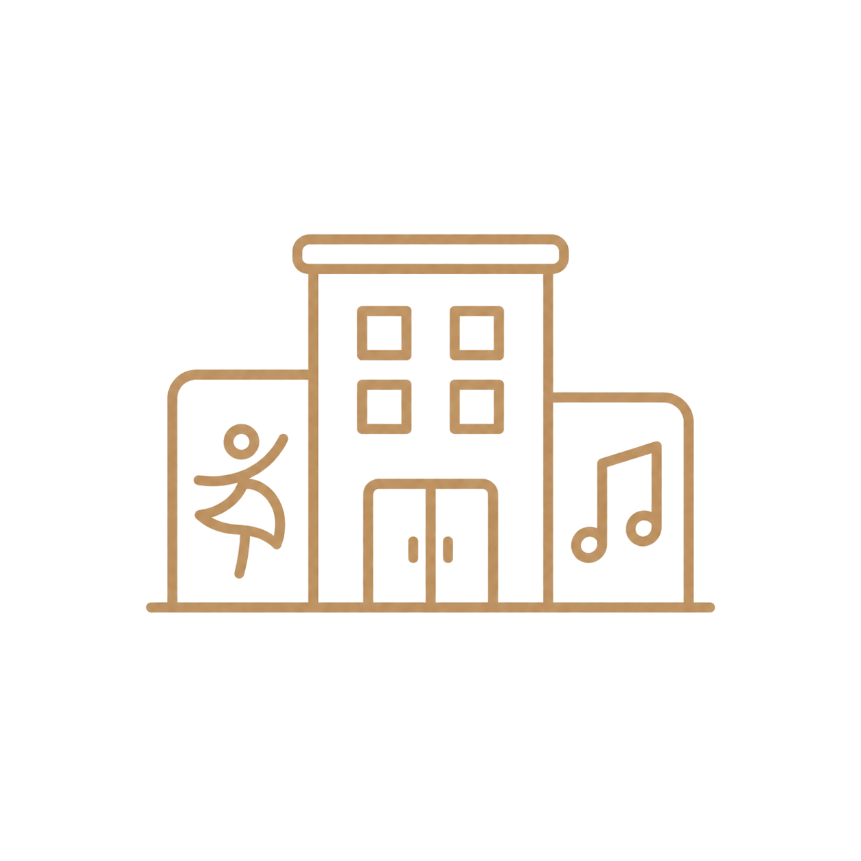 Icon für Tanzschulen